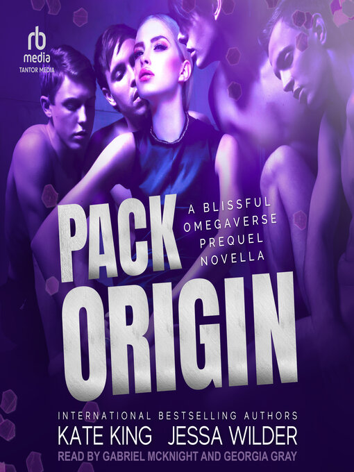 Title details for Pack Origin by Kate King - Wait list